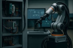 Automatisme / Robotique